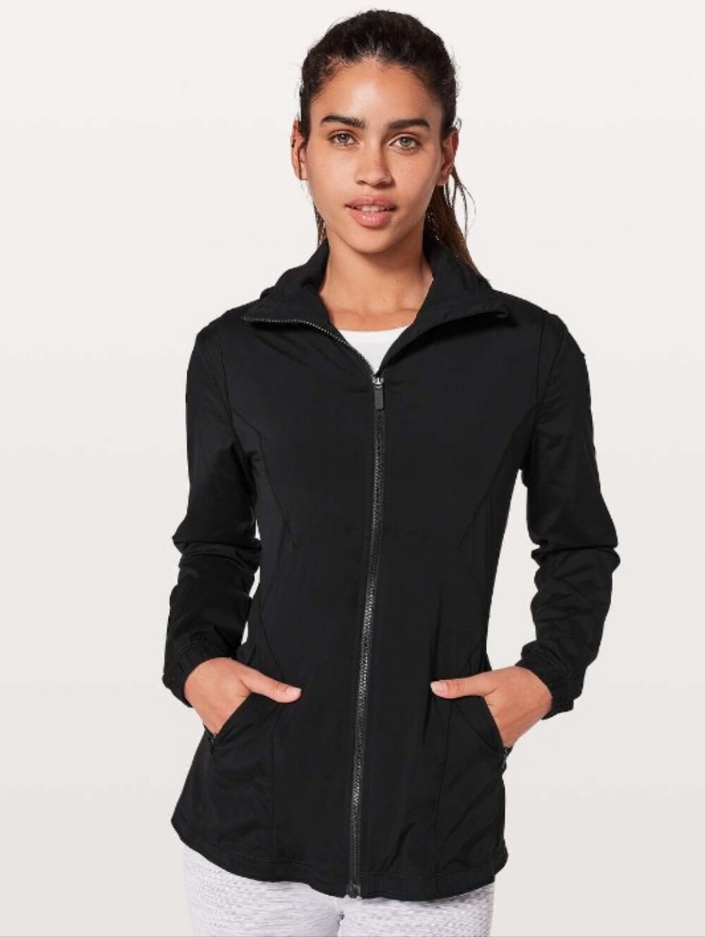 Lululemon Black Such A Cinch Jacket